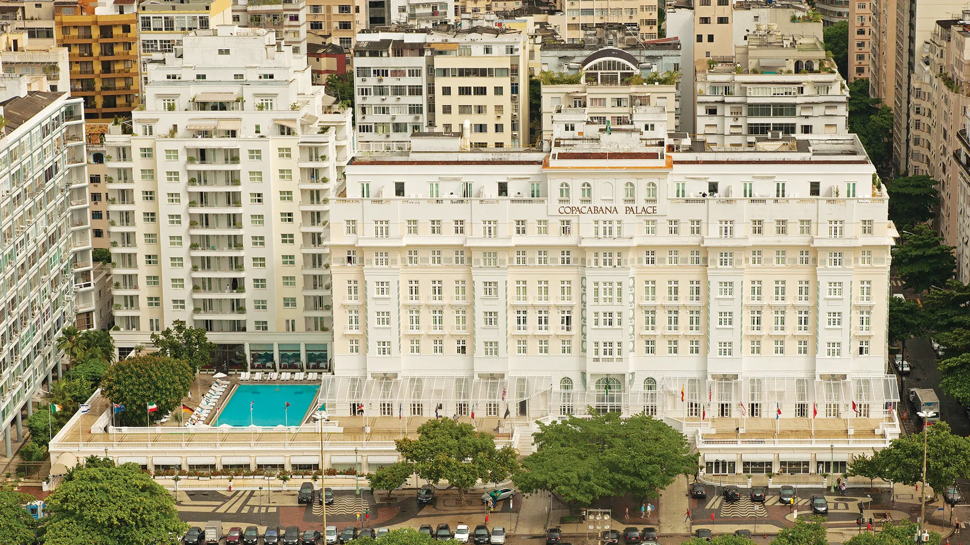 07 Copacabana Palace, A Belmond Hotel, Rio de Janeiro