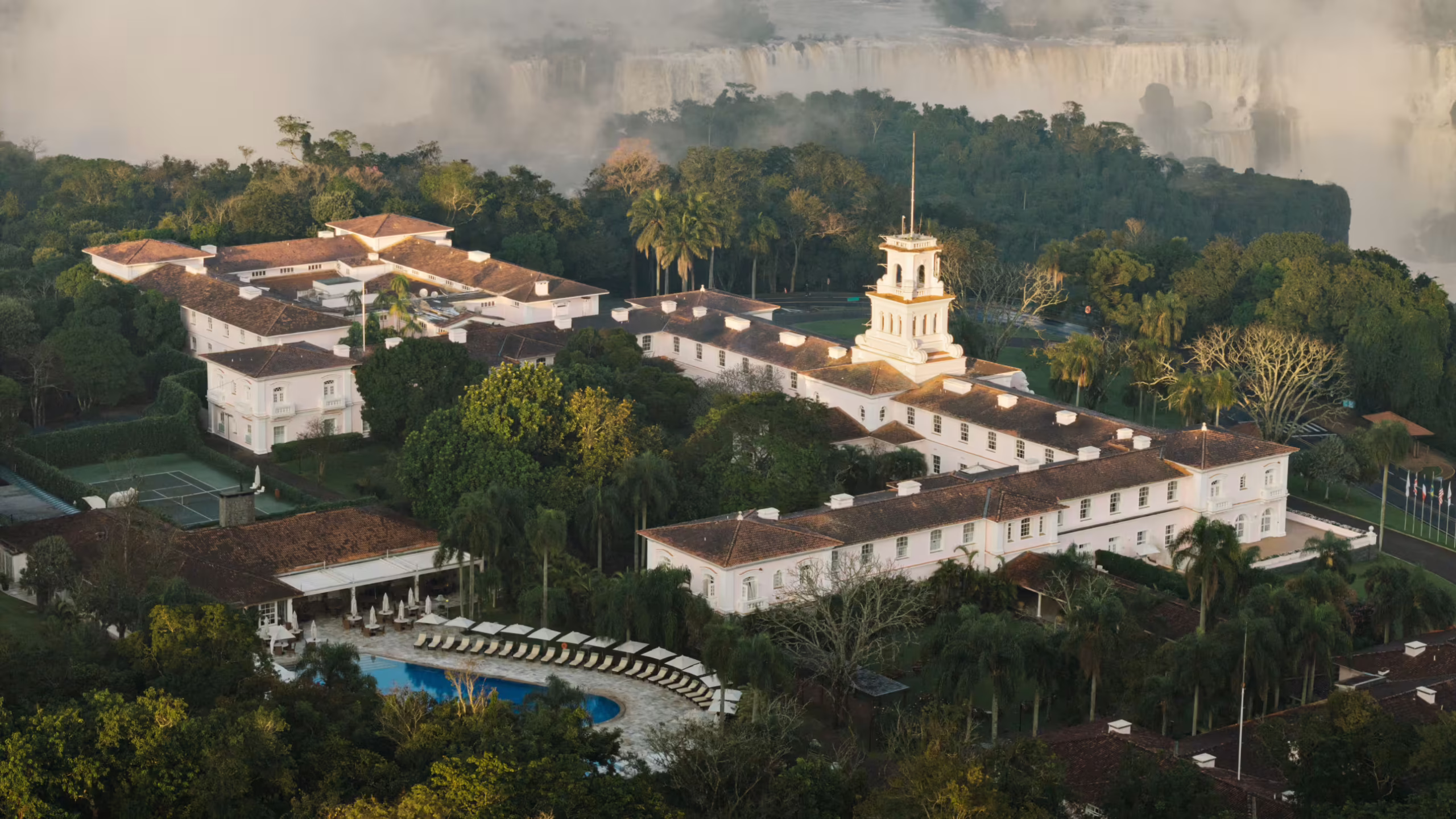 07 Hotel das Cataratas, A Belmond Hotel, Iguassu Falls