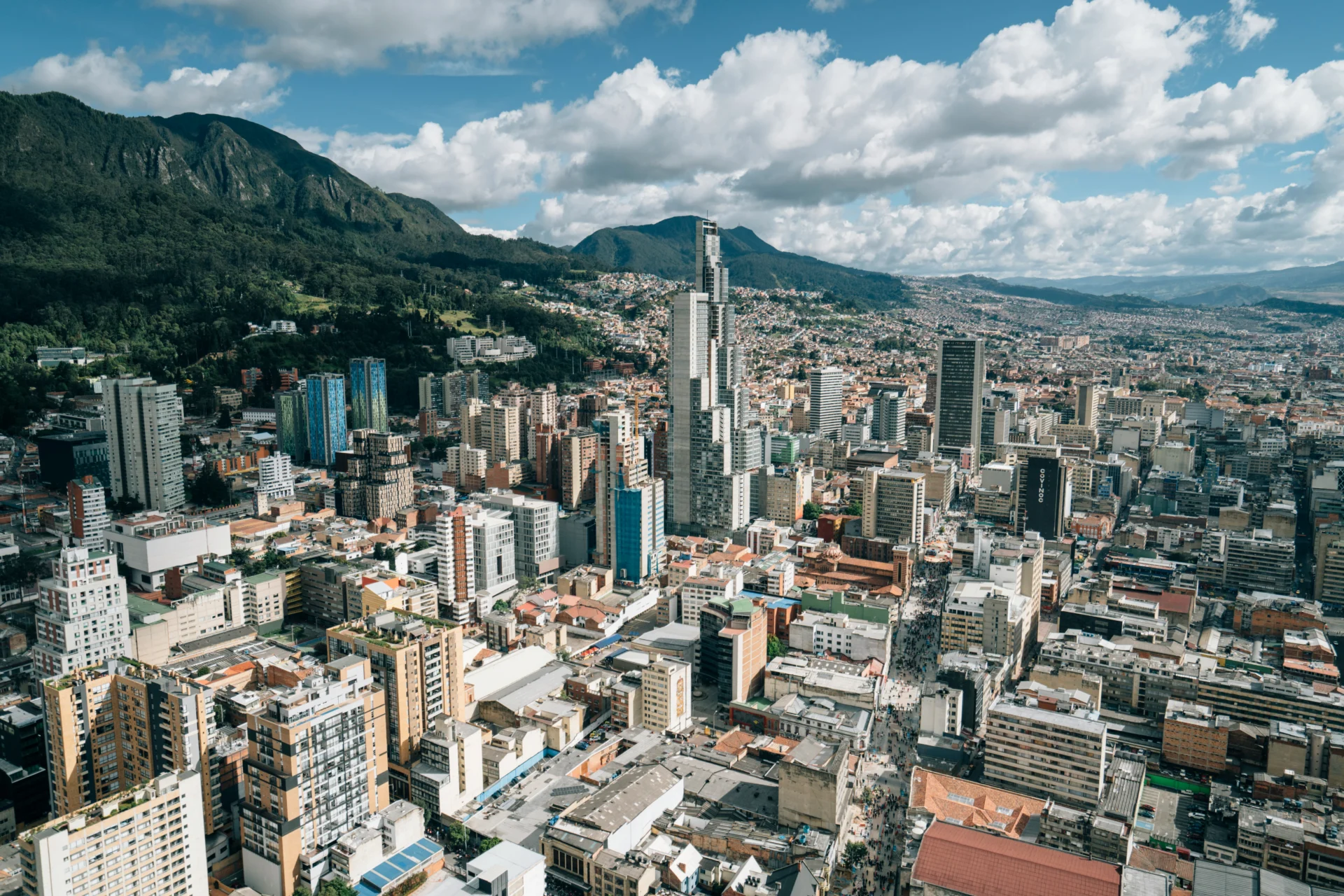 Bogotá Colombia 09
