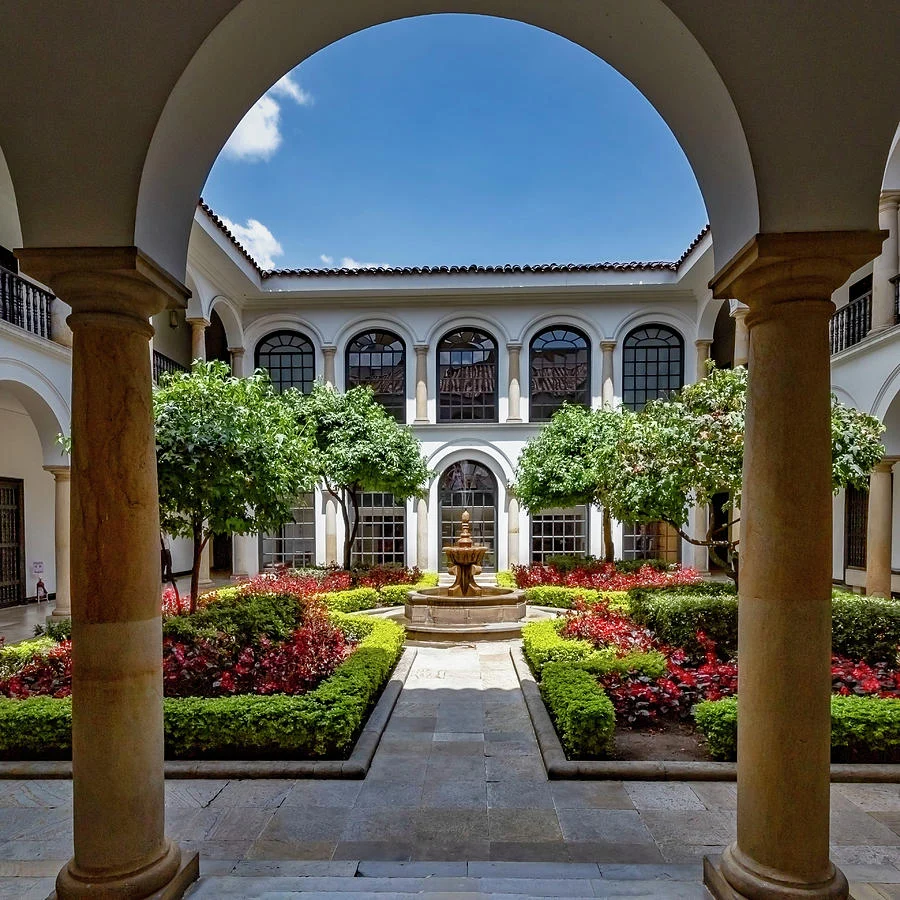 Botero Museum in Bogota1