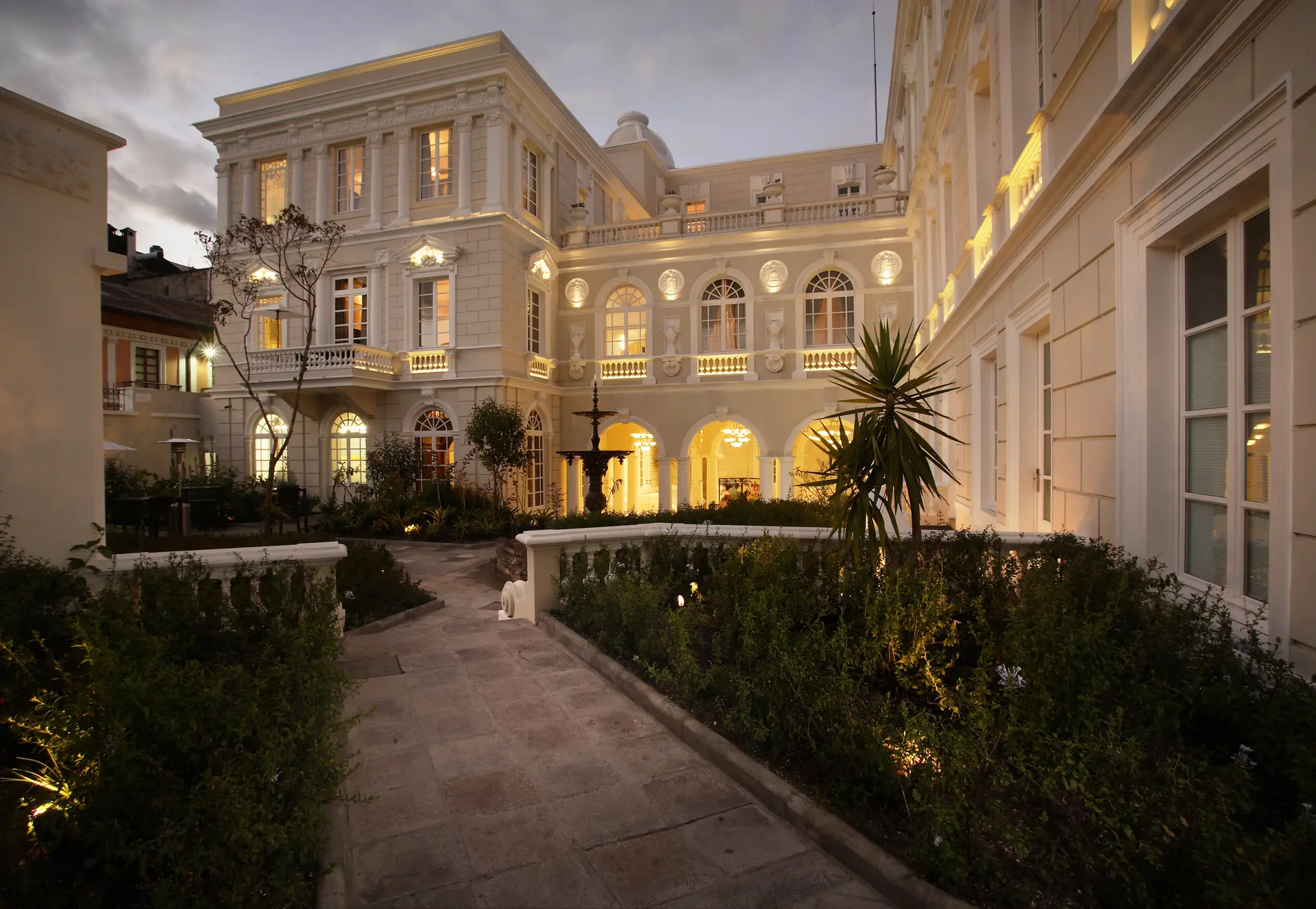 Casa Gangotena 1