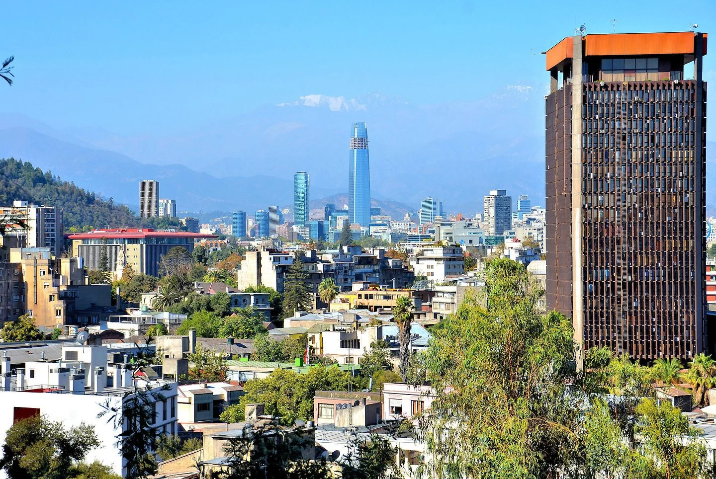 Chile-Santiago Day 6.1 12