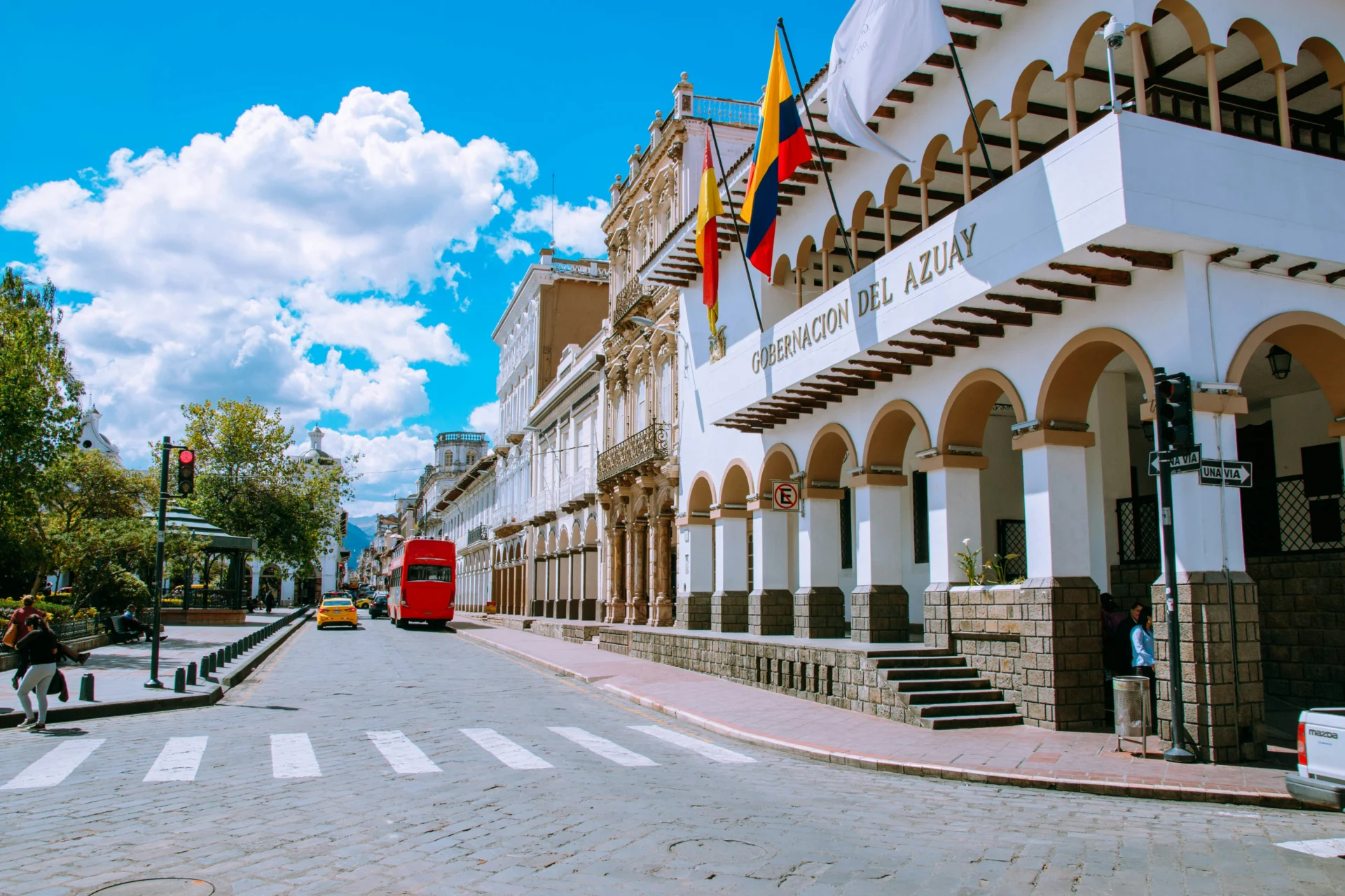Cuenca Ecuador city 08