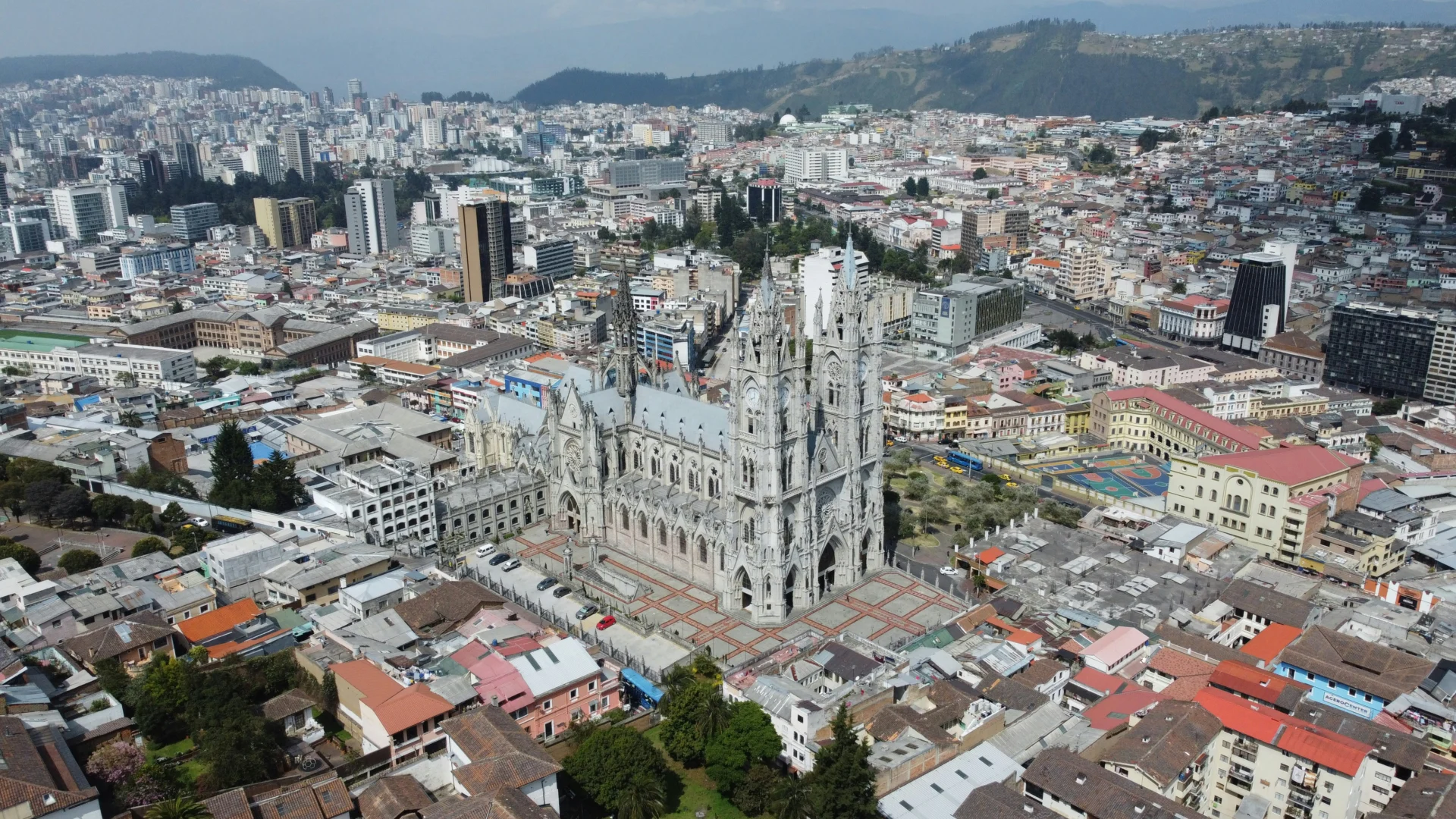 Ecuador Quito church Day 2 08