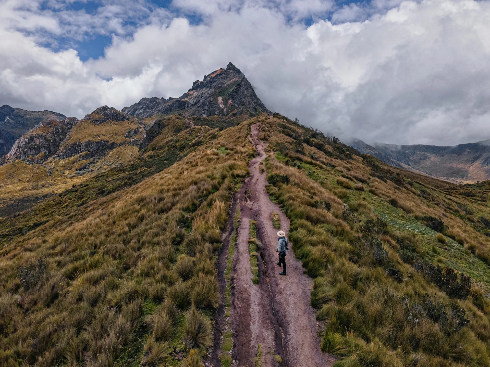 Ecuador volcanoes 08