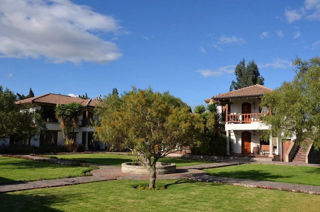 Hacienda Abraspungo, Riobamba 2