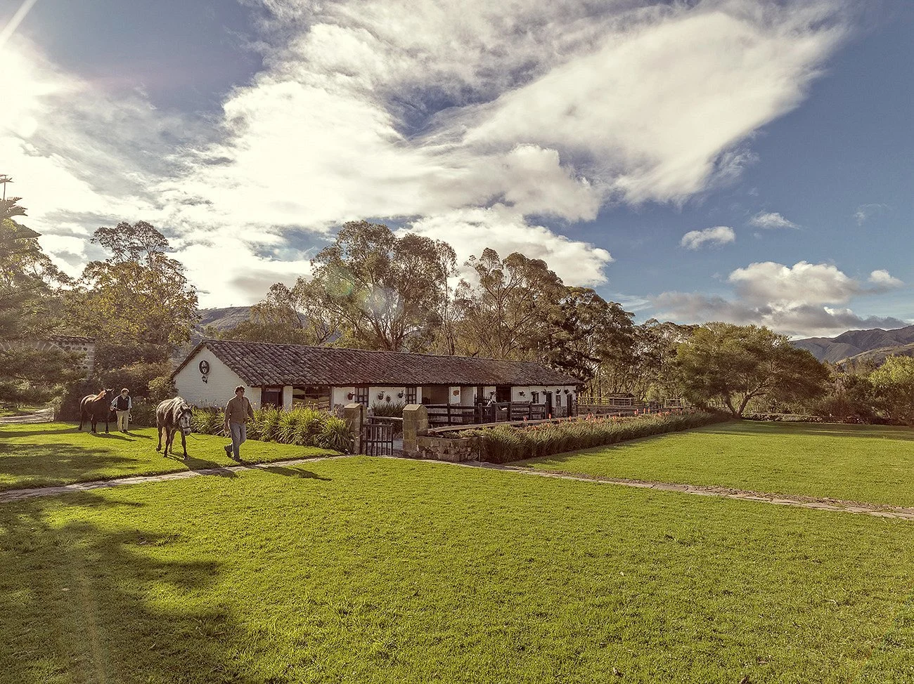 Hacienda Zuleta Hotel 4.2 08