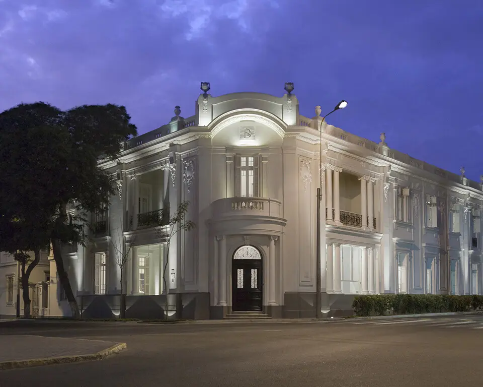 Hotel B, Lima 3