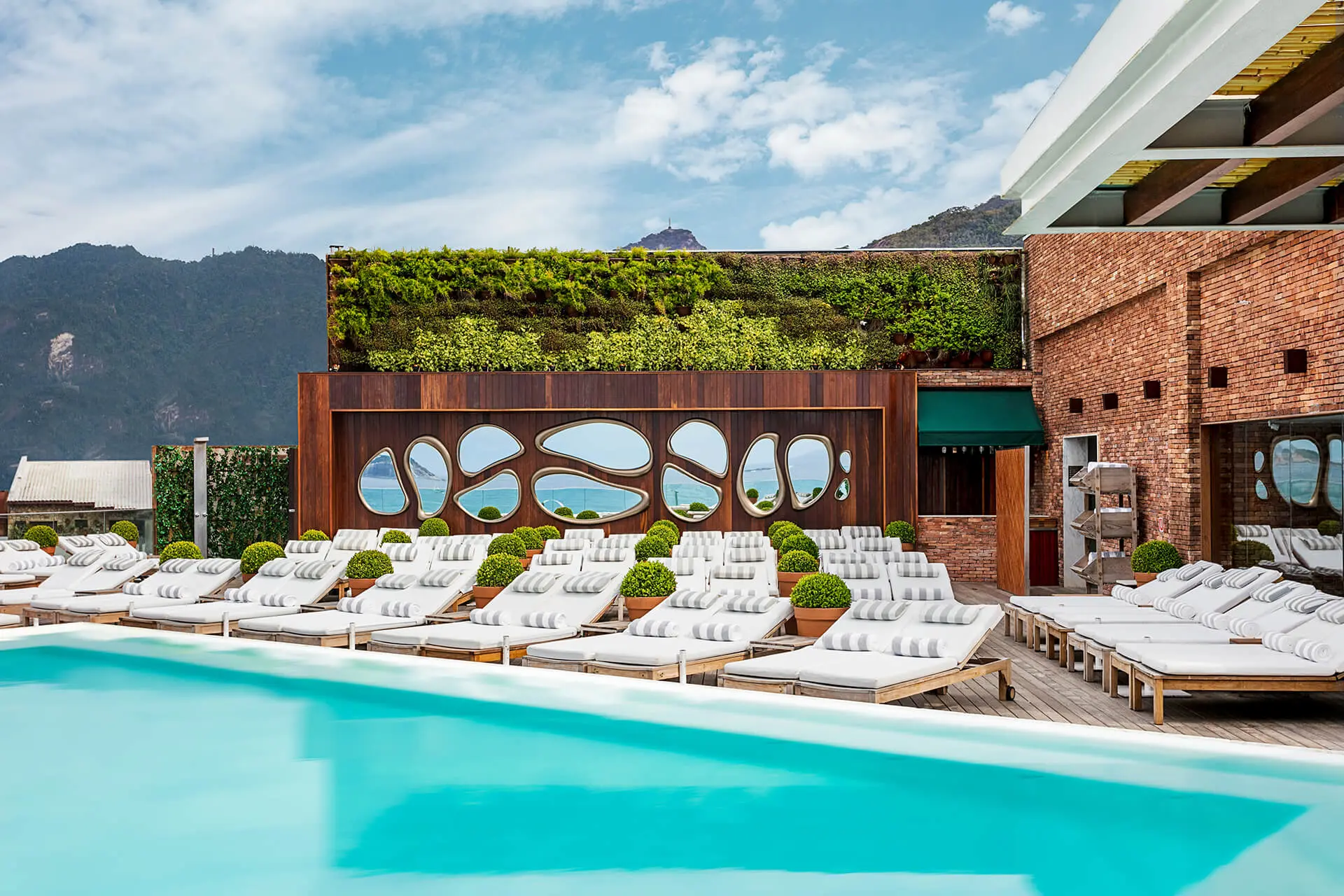 Hotel Fasano, Rio de Janeiro