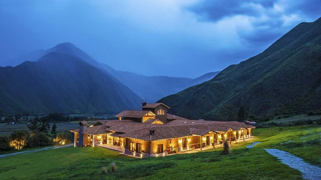Inkaterra Hacienda Urubamba2