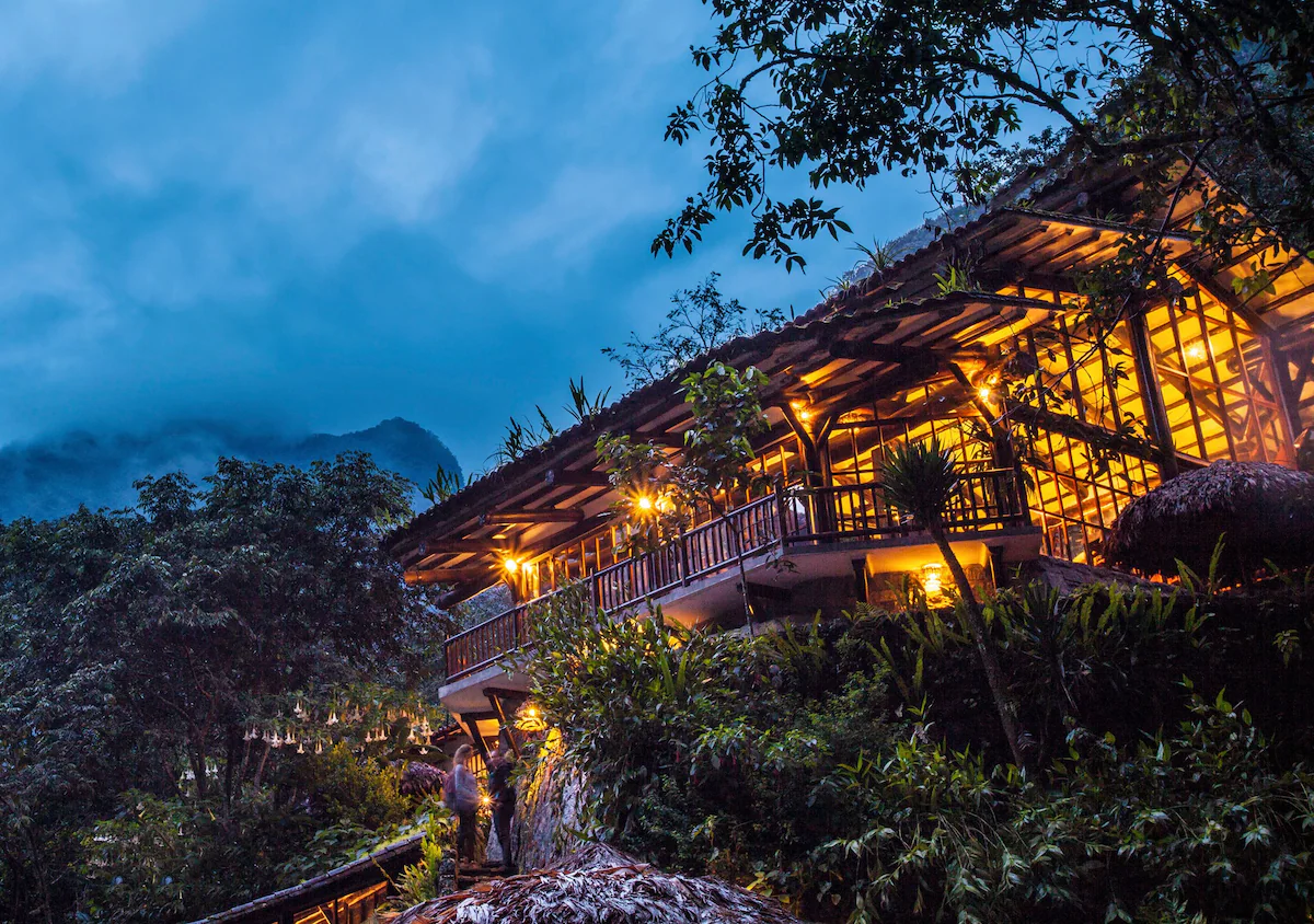 Inkaterra Machu Picchu Pueblo Hotel