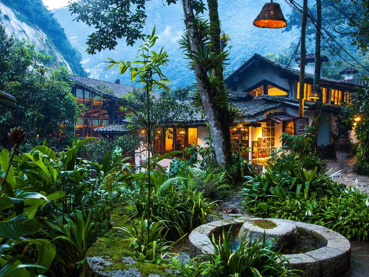 Inkaterra Machu Picchu Pueblo Hotel2