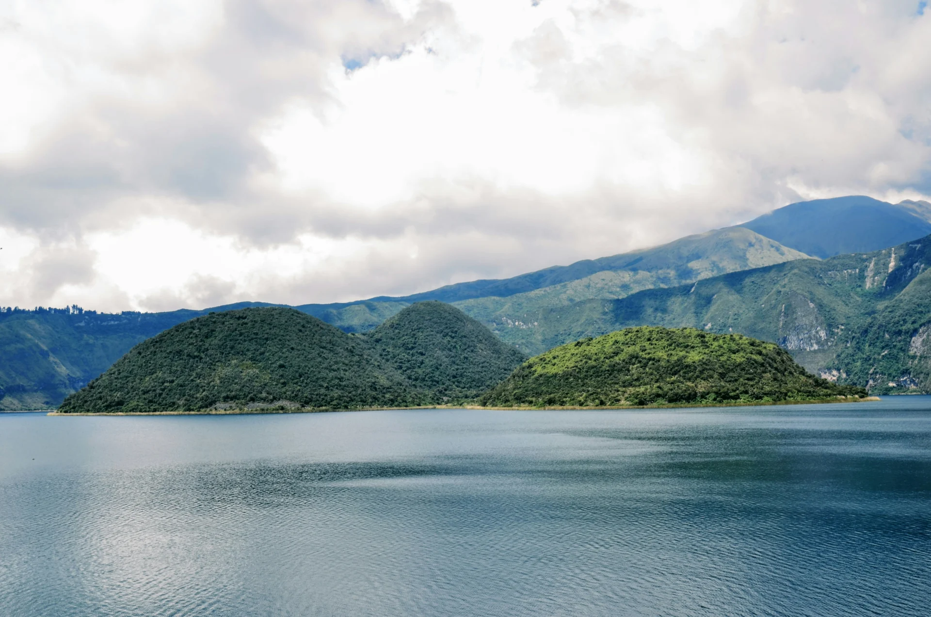 Laguna de Limpiopung Day 8 08