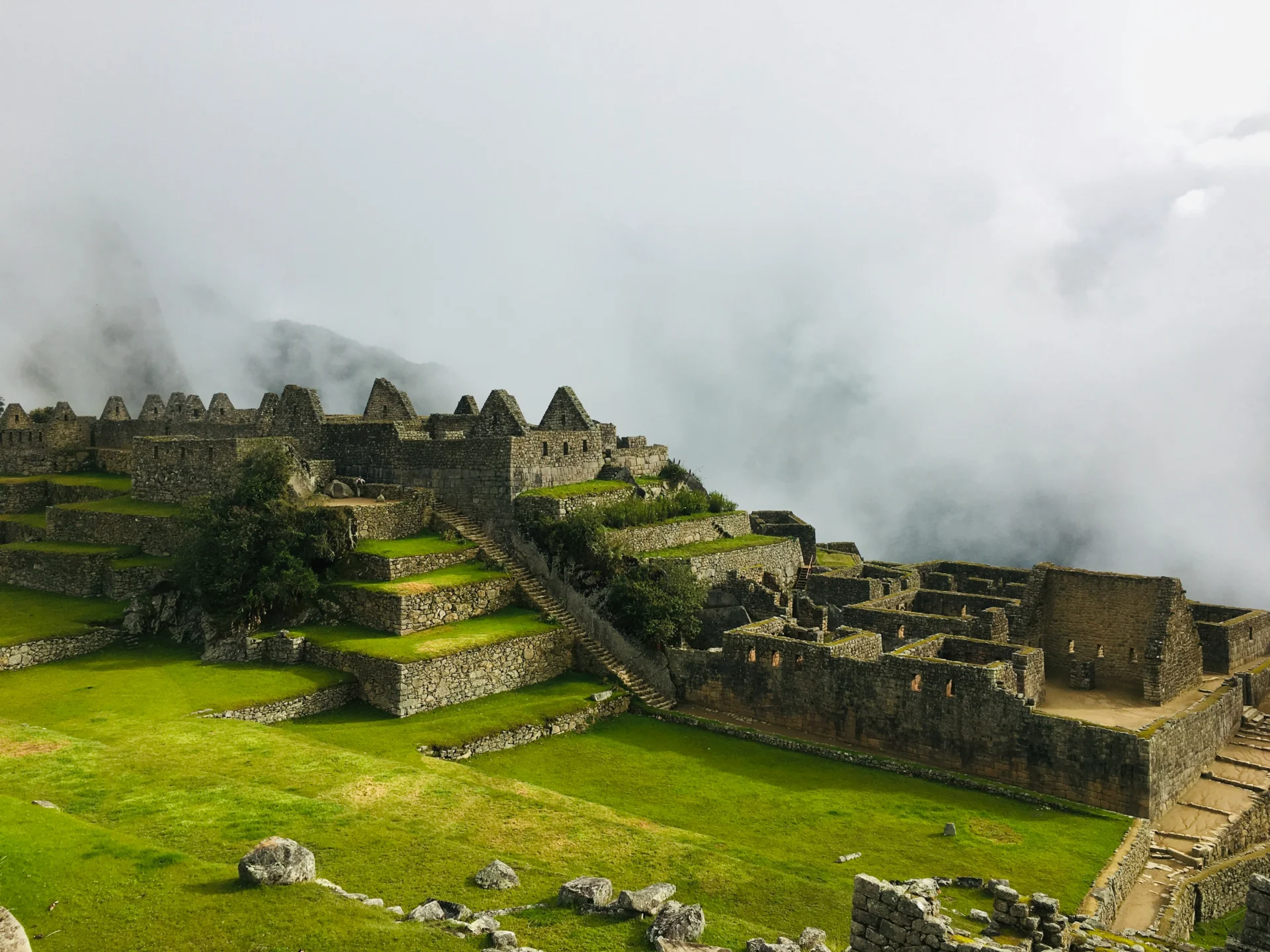 Machu Picchu Day 5.2 09