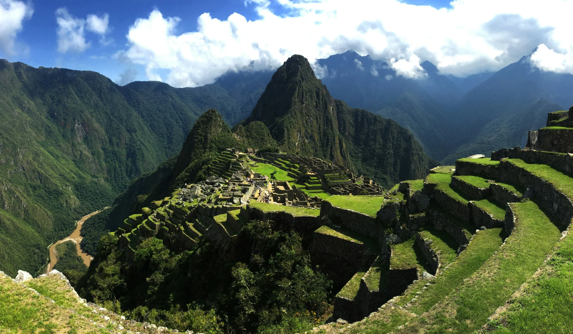 Machu Picchu Day 5.3 09