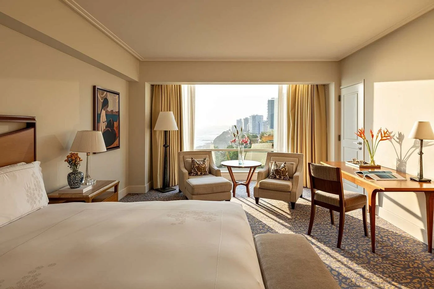 Miraflores Park A Belmond Hotel, Lima 3- Day 2