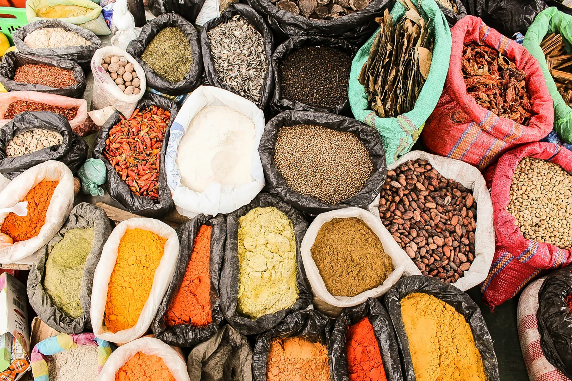 Otavalo market Day 5 08