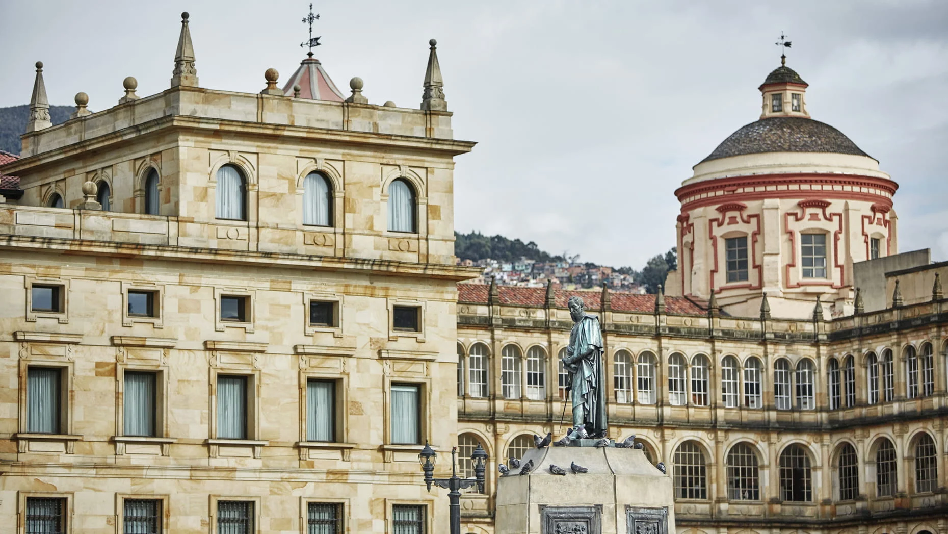 plaza Bolivar 09