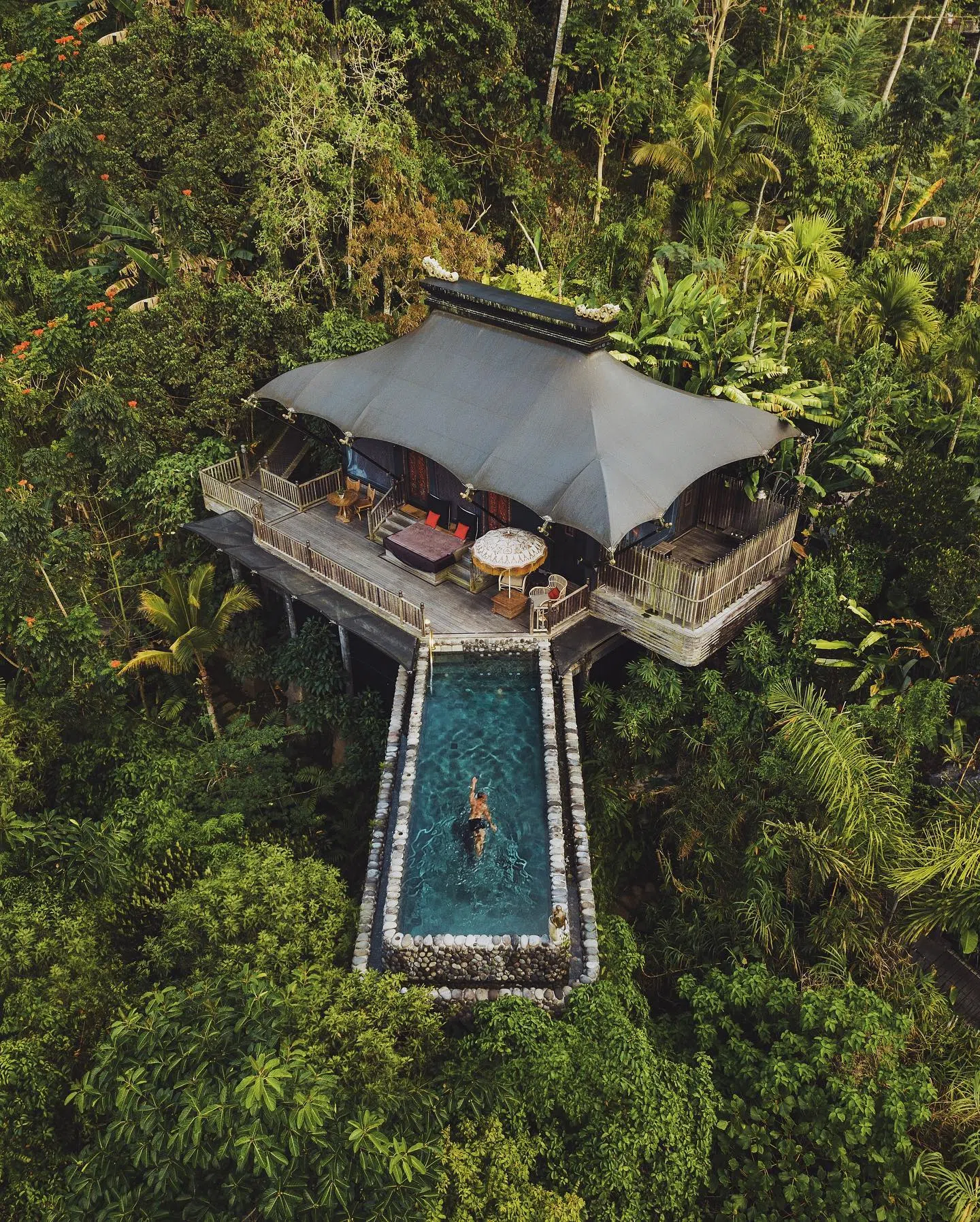 1 Capella Ubud, Ubud