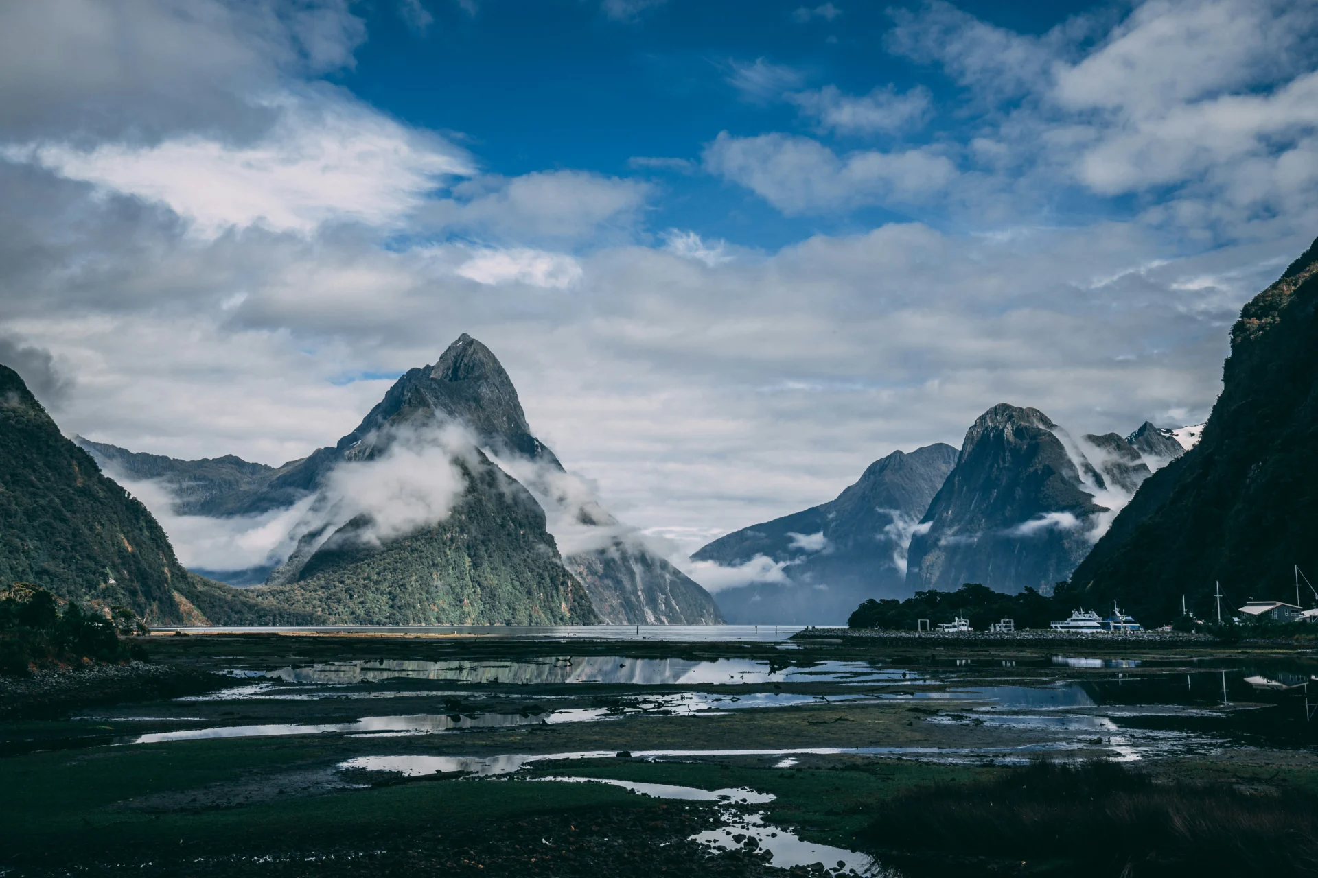 1 Milford Sound 15