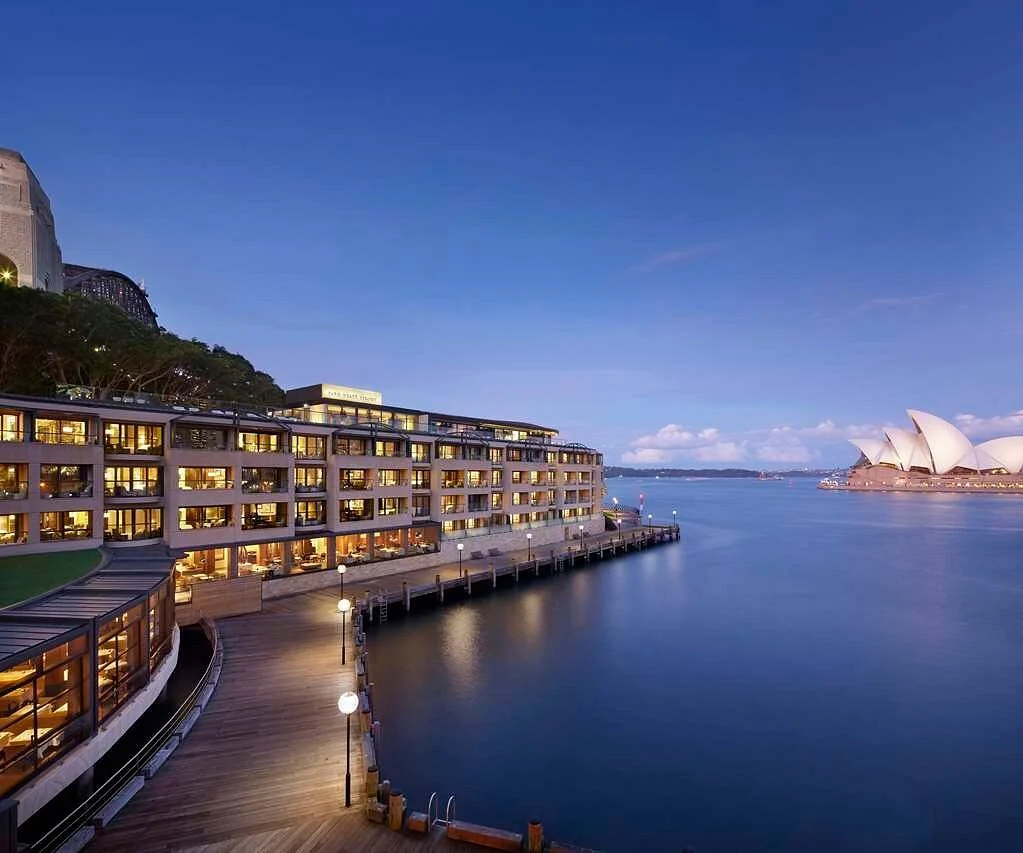 1 Park Hyatt Sydney 14