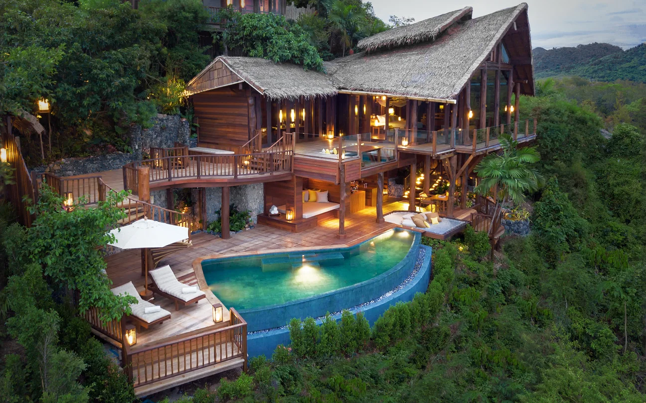 23 Six Senses Yao Noi, Koh Yao Noi
