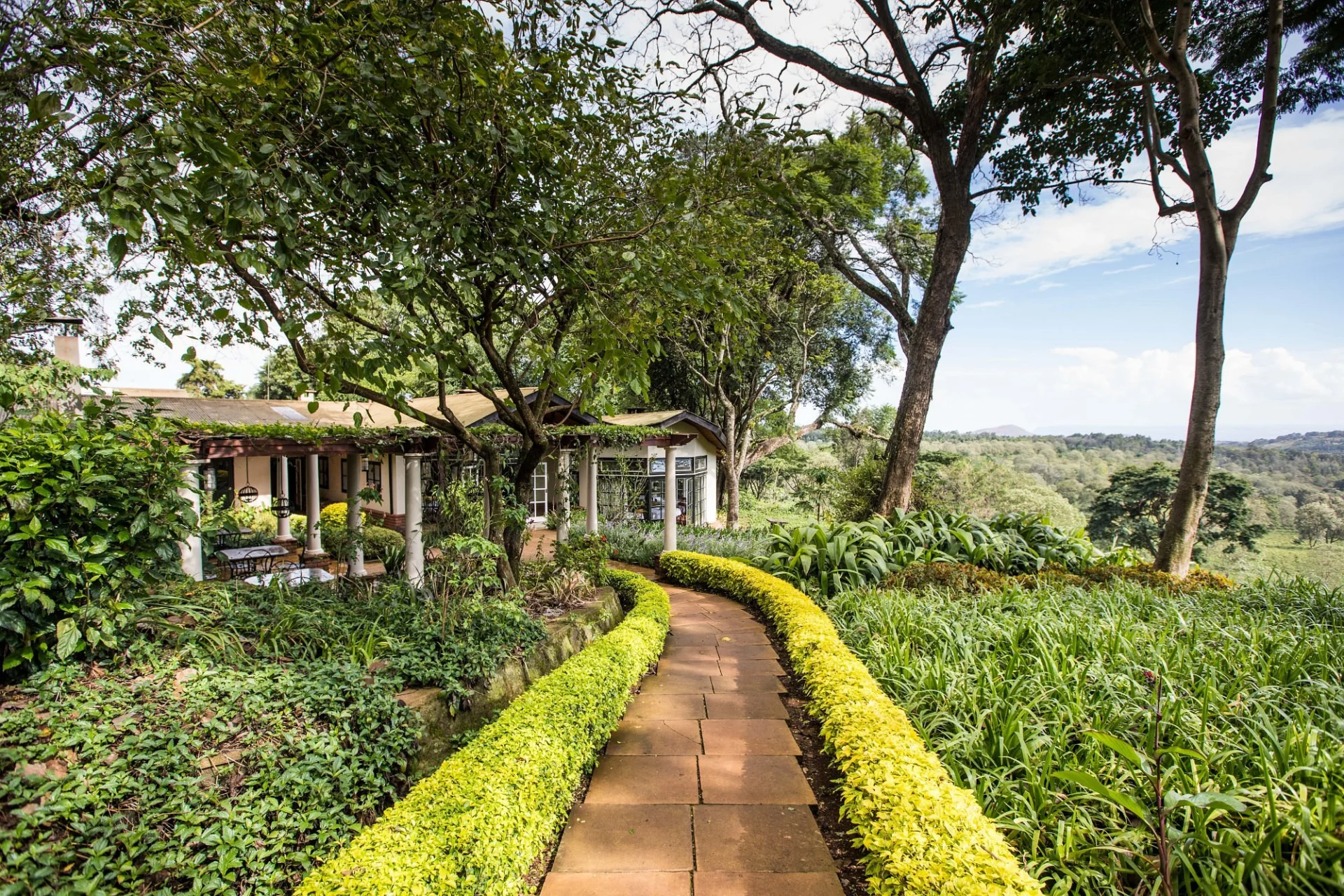 27 Gibbs Farm, Ngorongoro