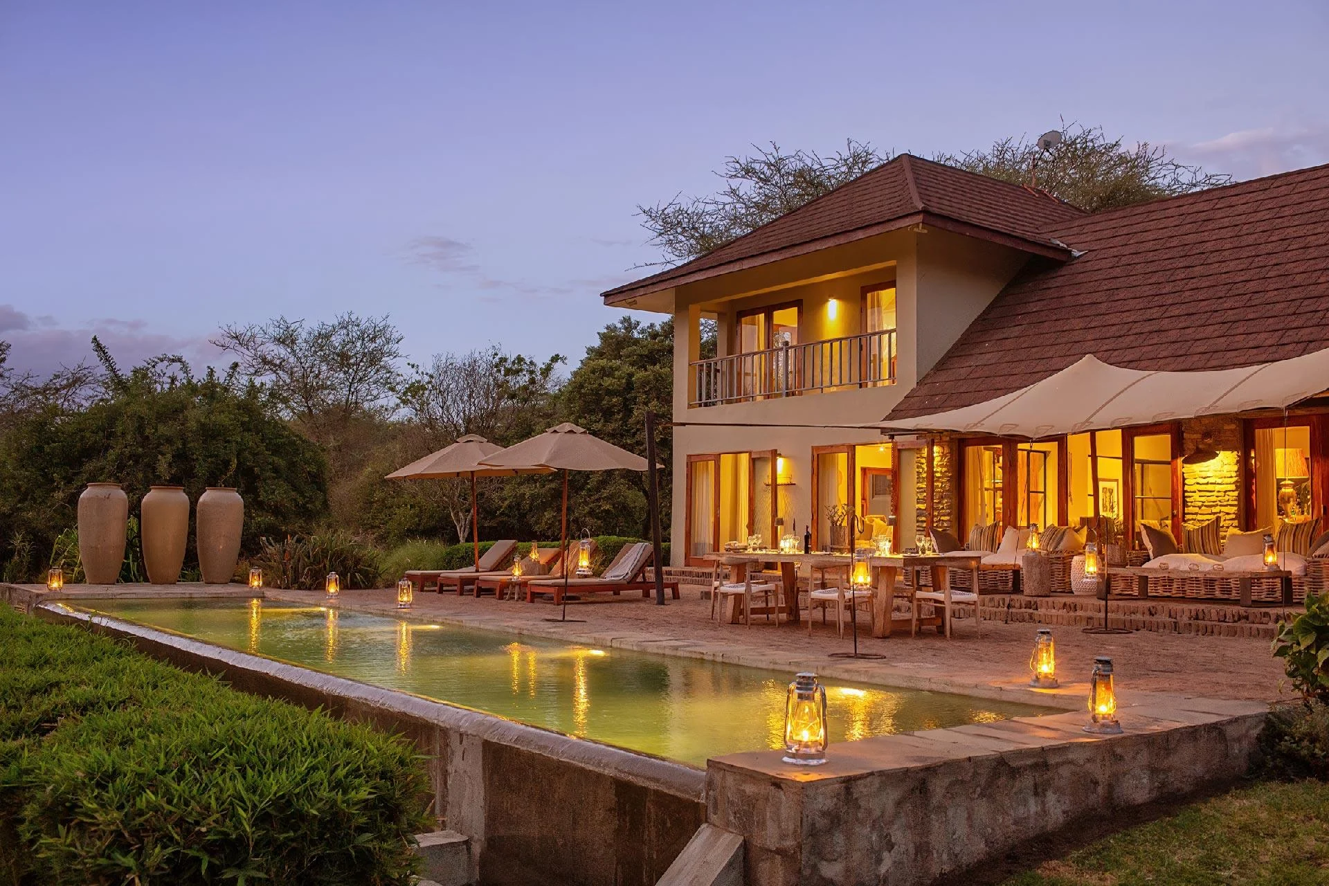 27 Siringit Villa, Kilimanjaro
