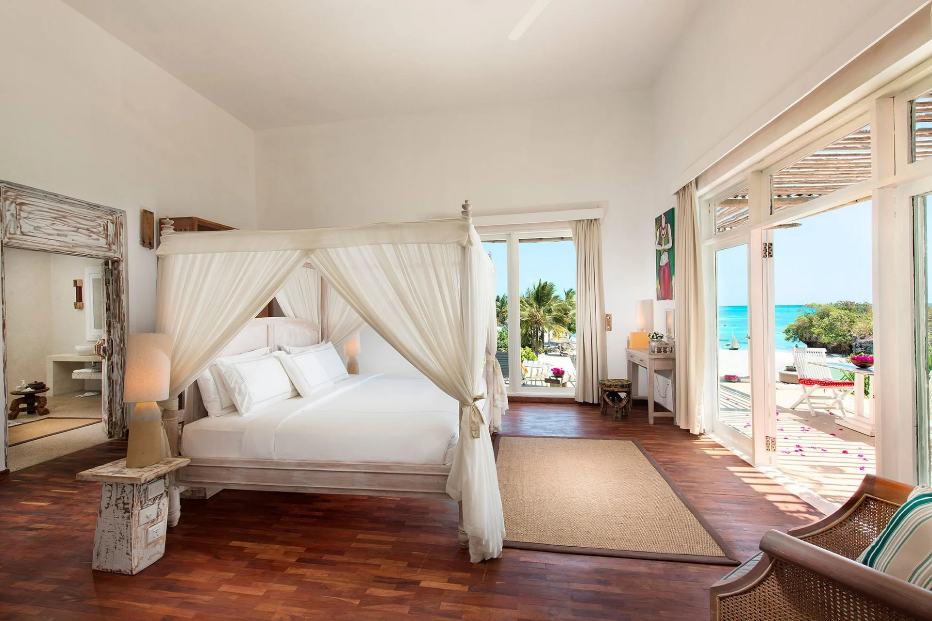 27 The Aiyana Resort, Pemba Island