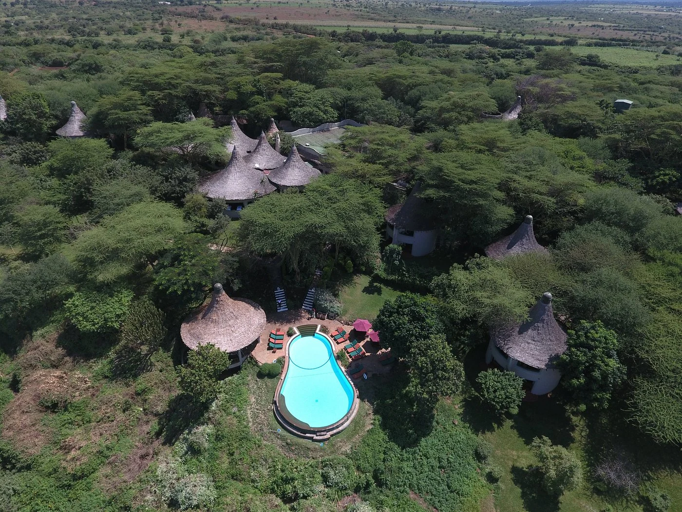 28 Lake Manyara Serena Safari Lodge, Lake Manyara