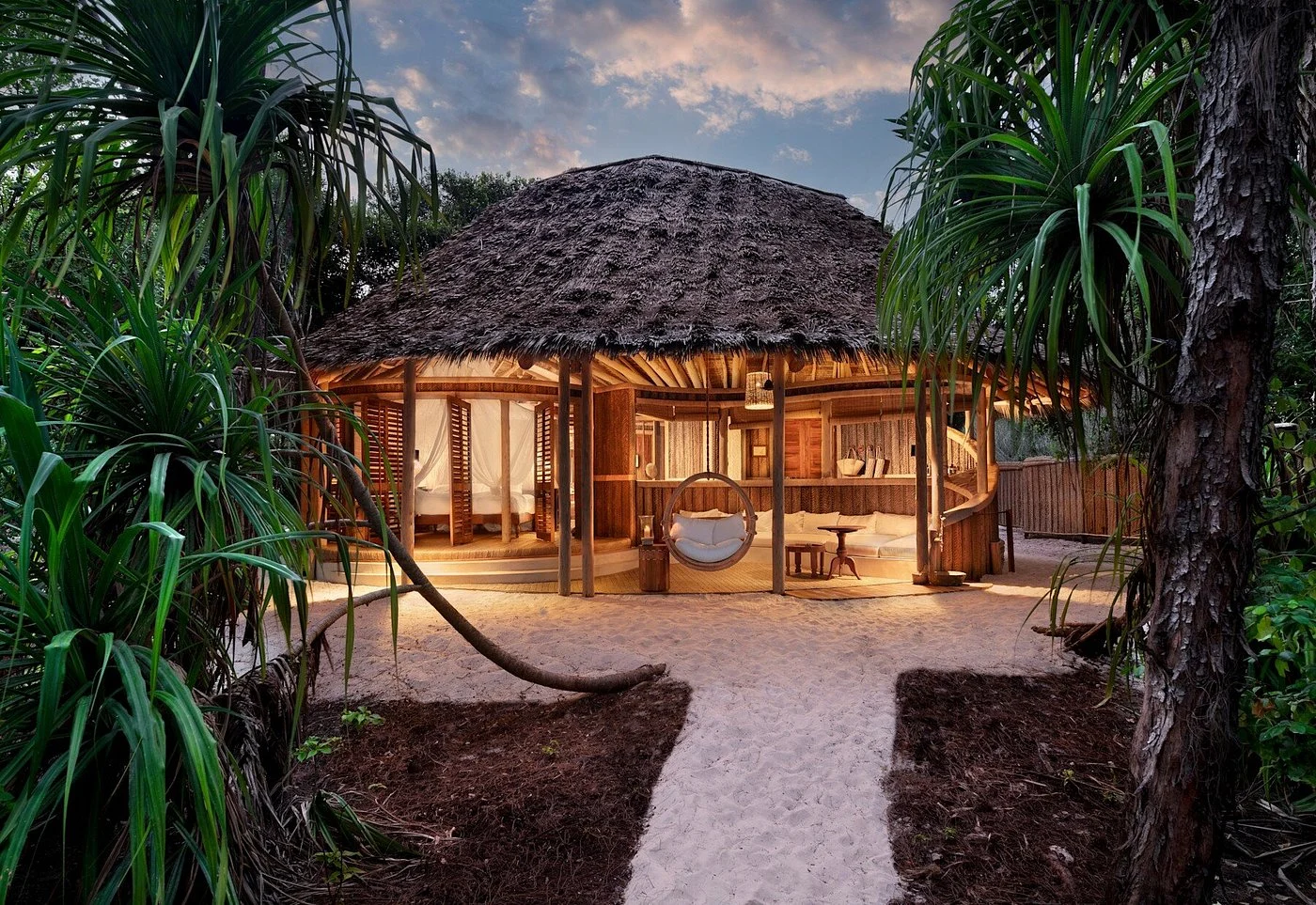 29 andBeyond Mnemba Island