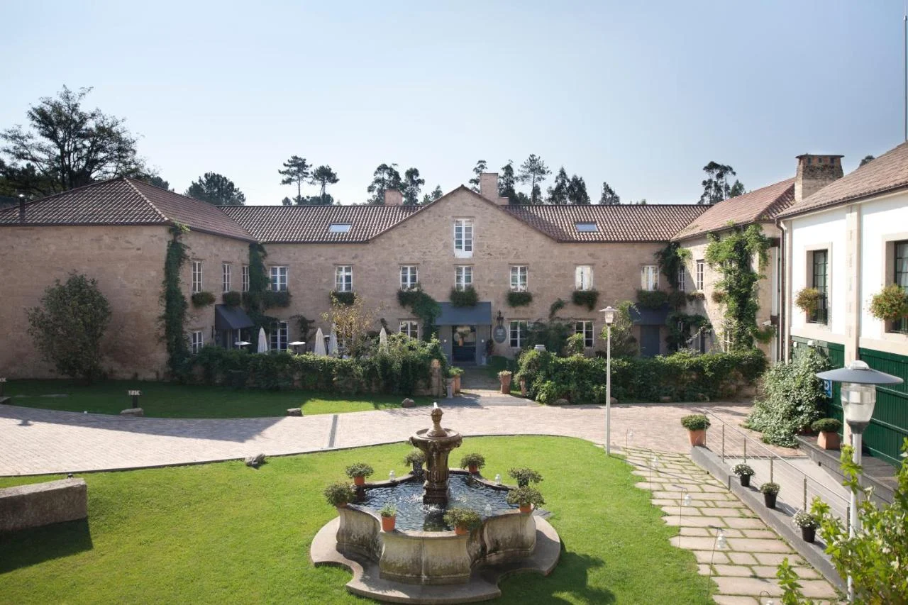 A Quinta da Auga, Santiago de Compostela
