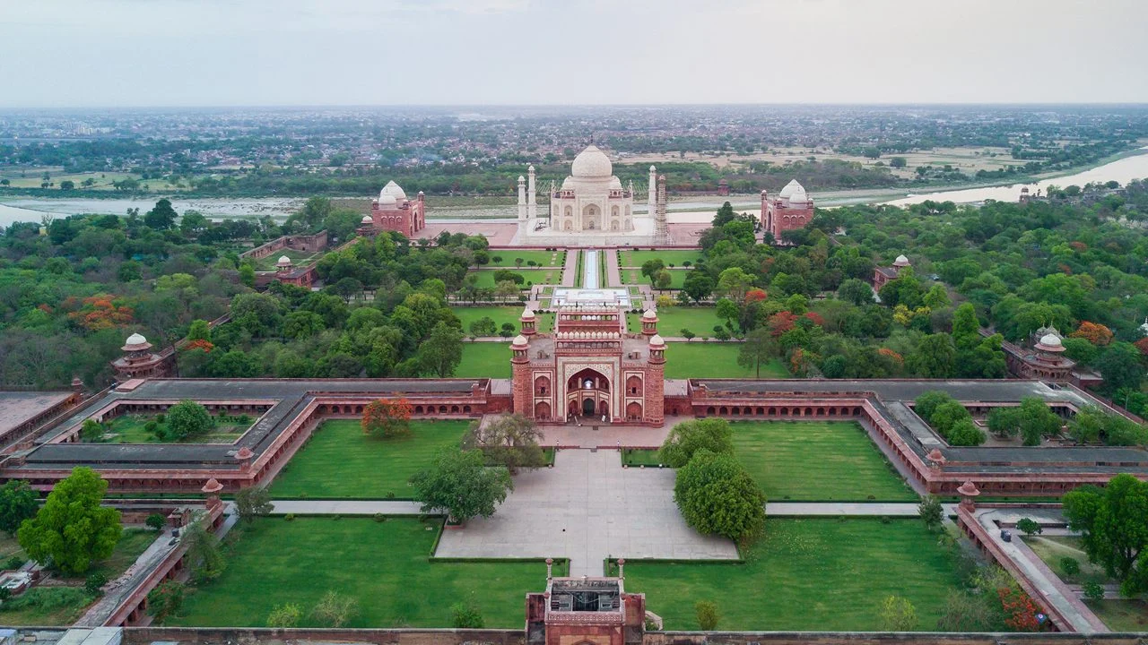 Agra