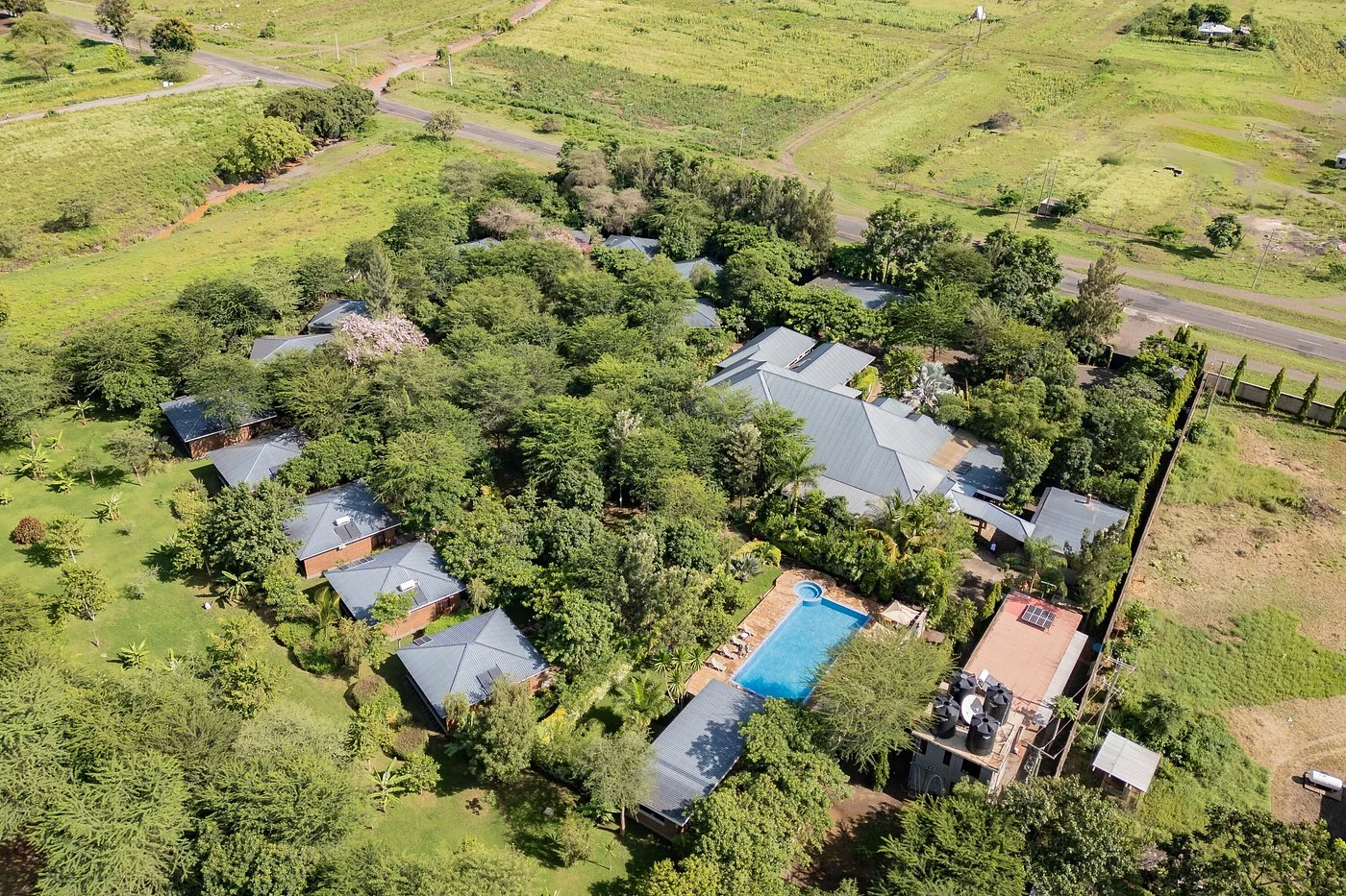 Airport Planet Lodge, Arusha 30