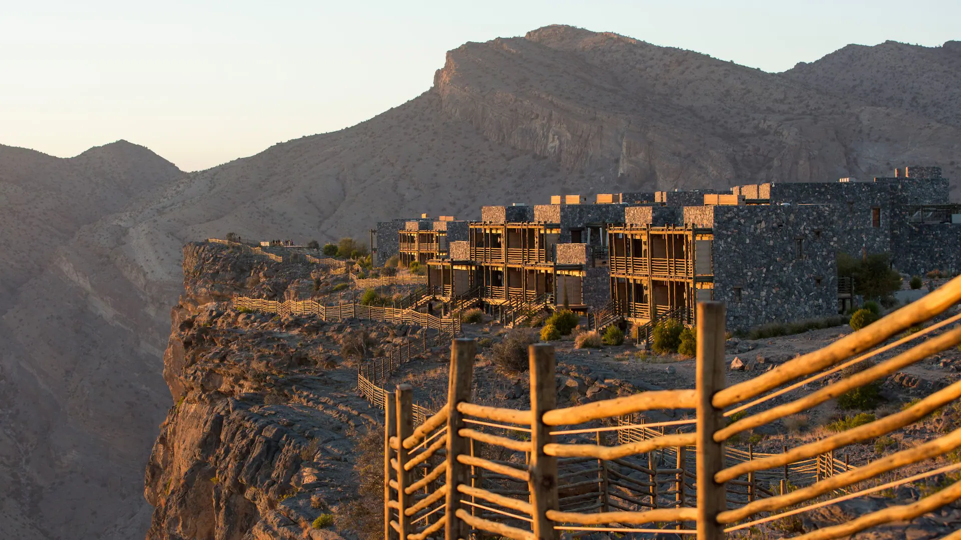 Alila Jabal Akhdar Resort