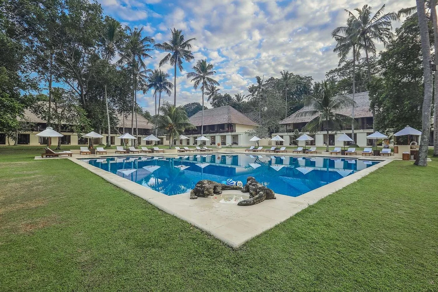 Alila Manggis, Candidasa