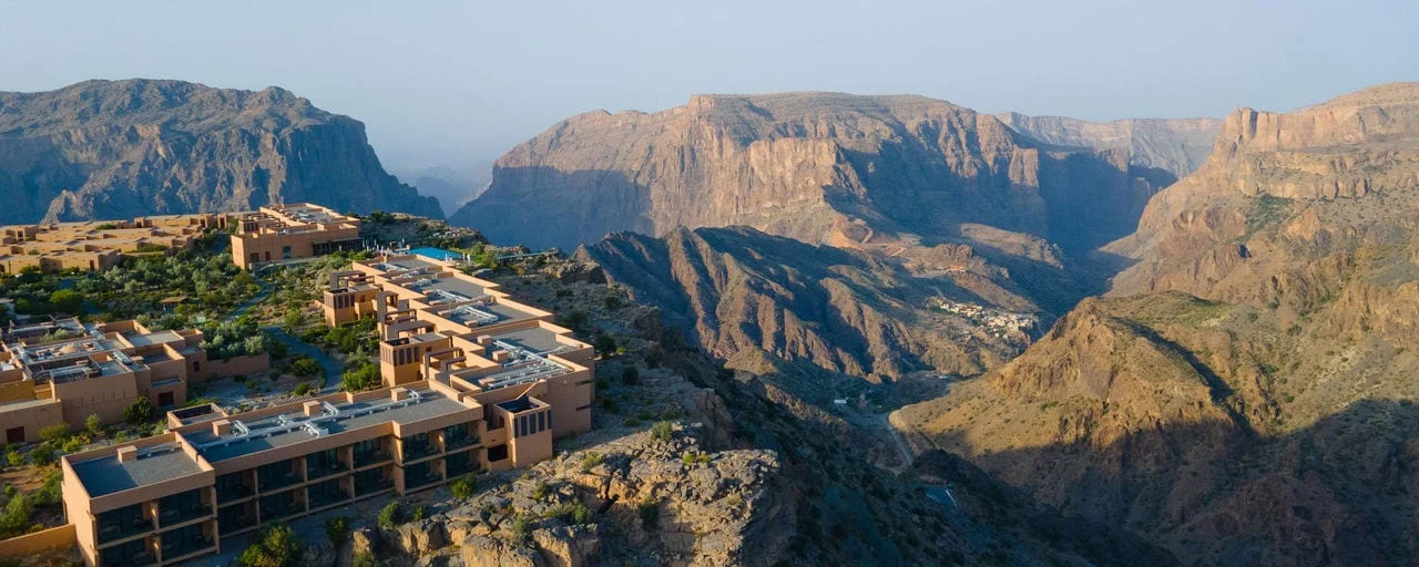 Anantara Al Resort, Nizwa