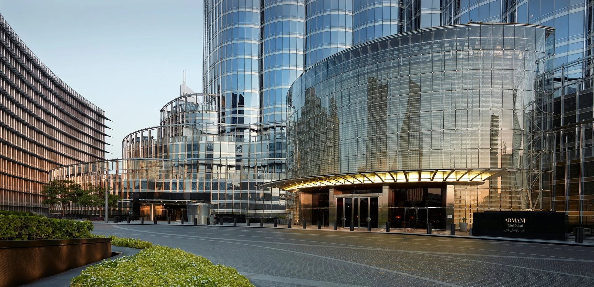 Armani Hotel Dubai, Downtown Dubai