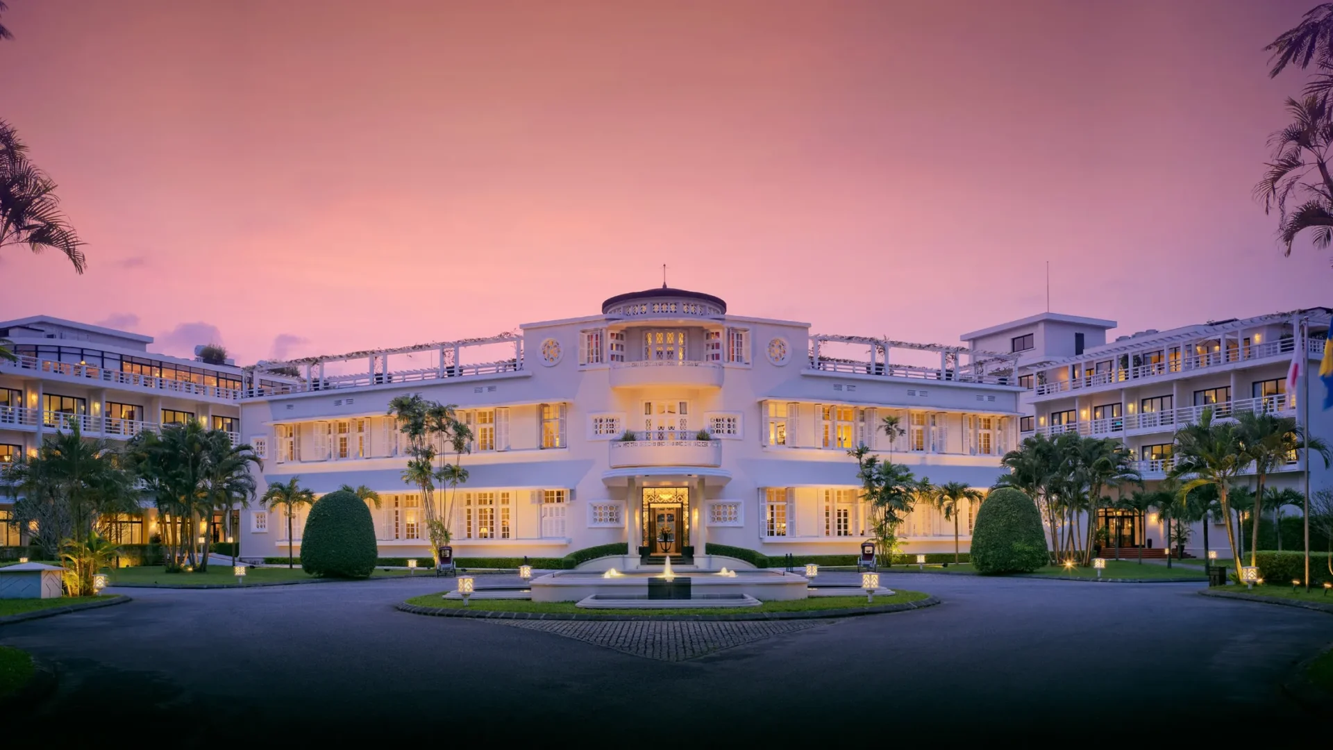 Azerai La Residence, Hue