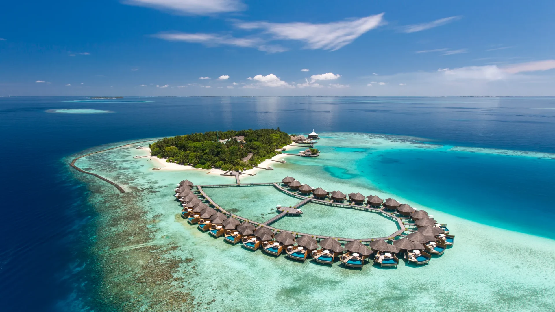 Baros Maldives, North Male Atoll