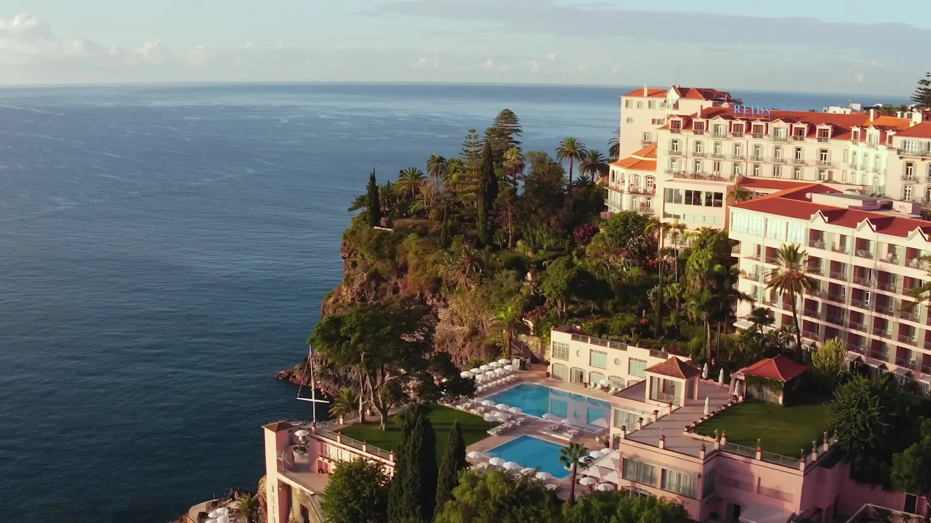 Belmond Reid’s Palace, Madeira