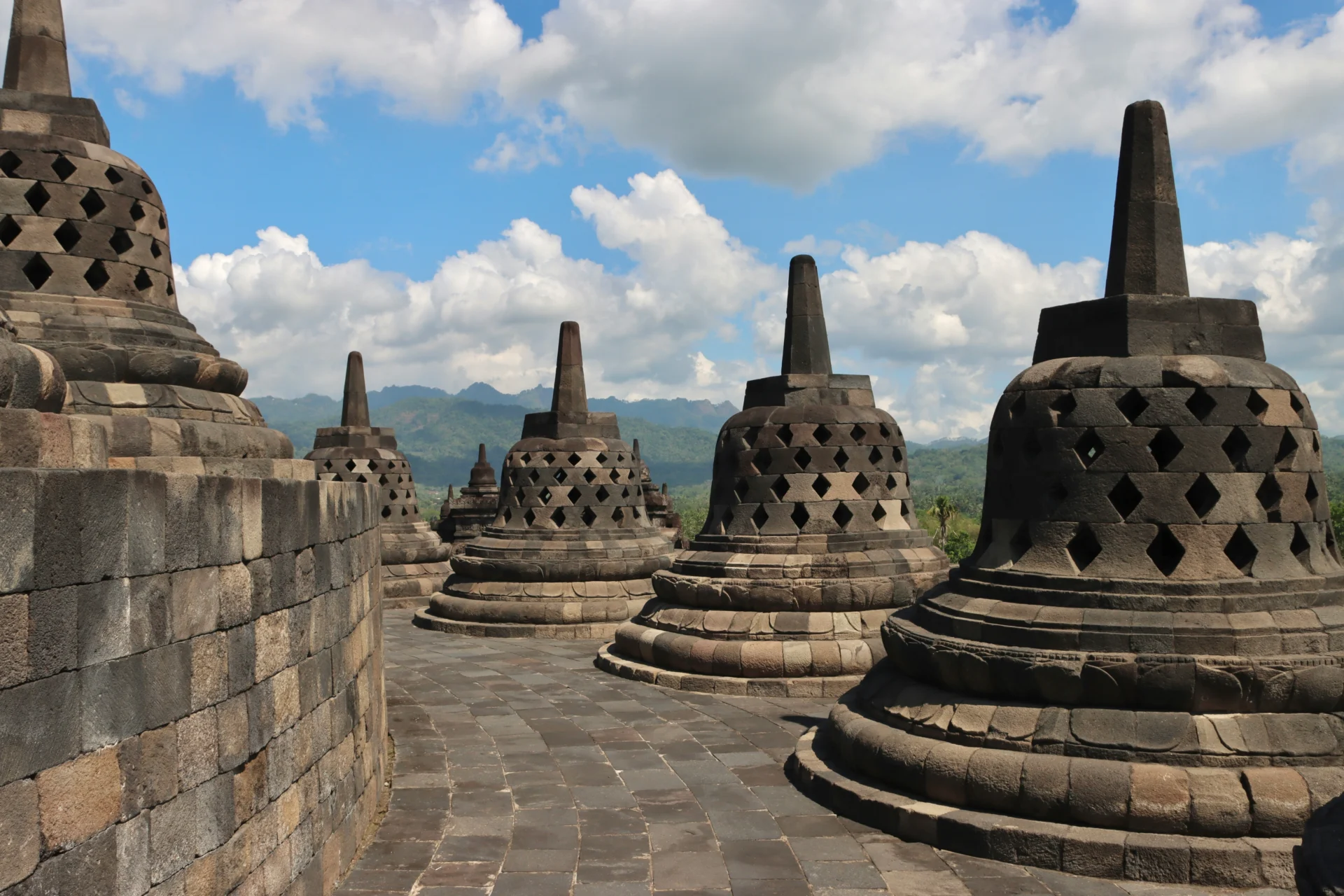 Borobudur