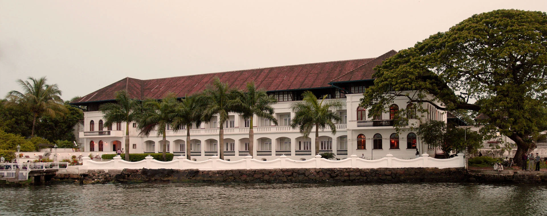 Brunton Boatyard, Cochin