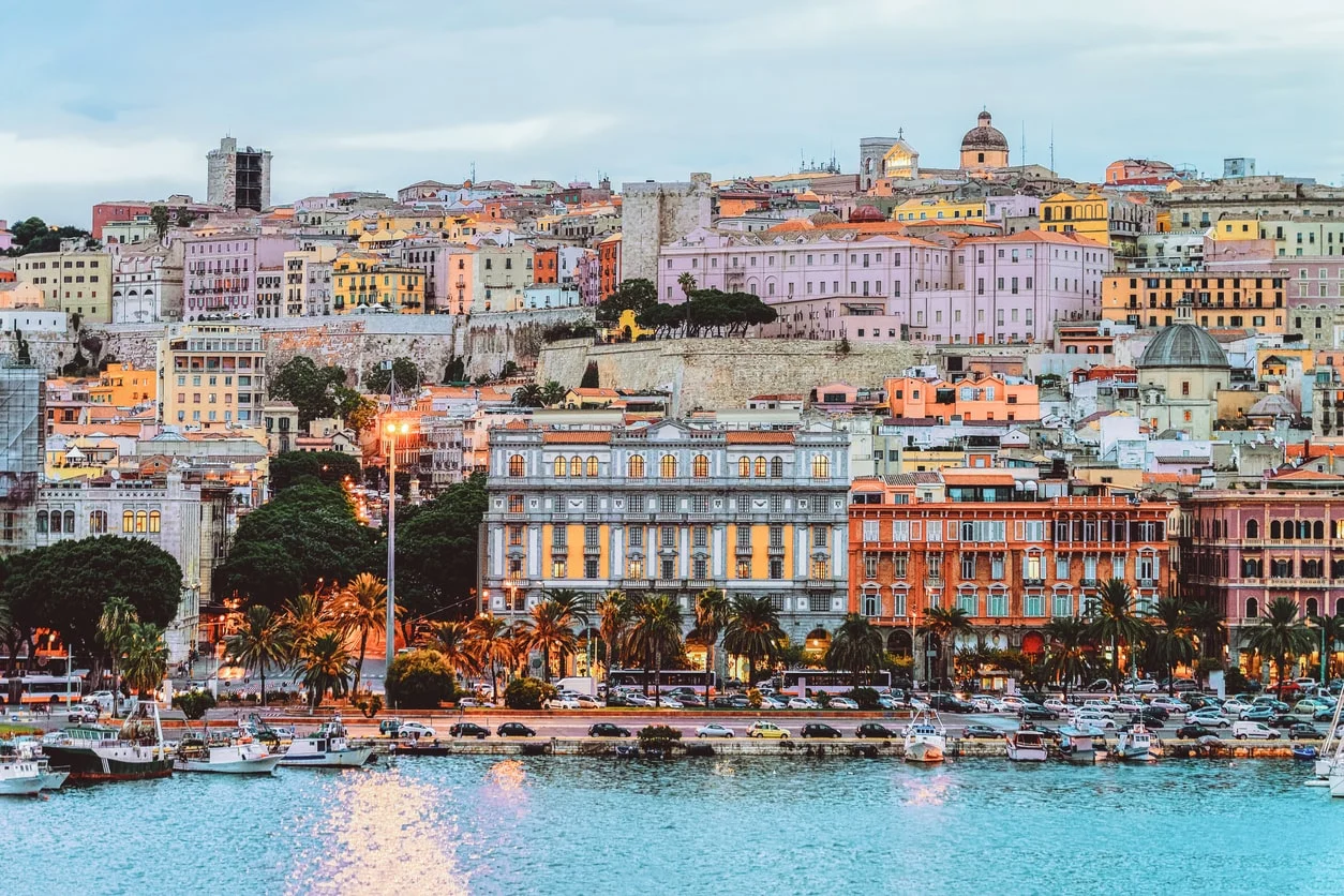 Cagliari 50
