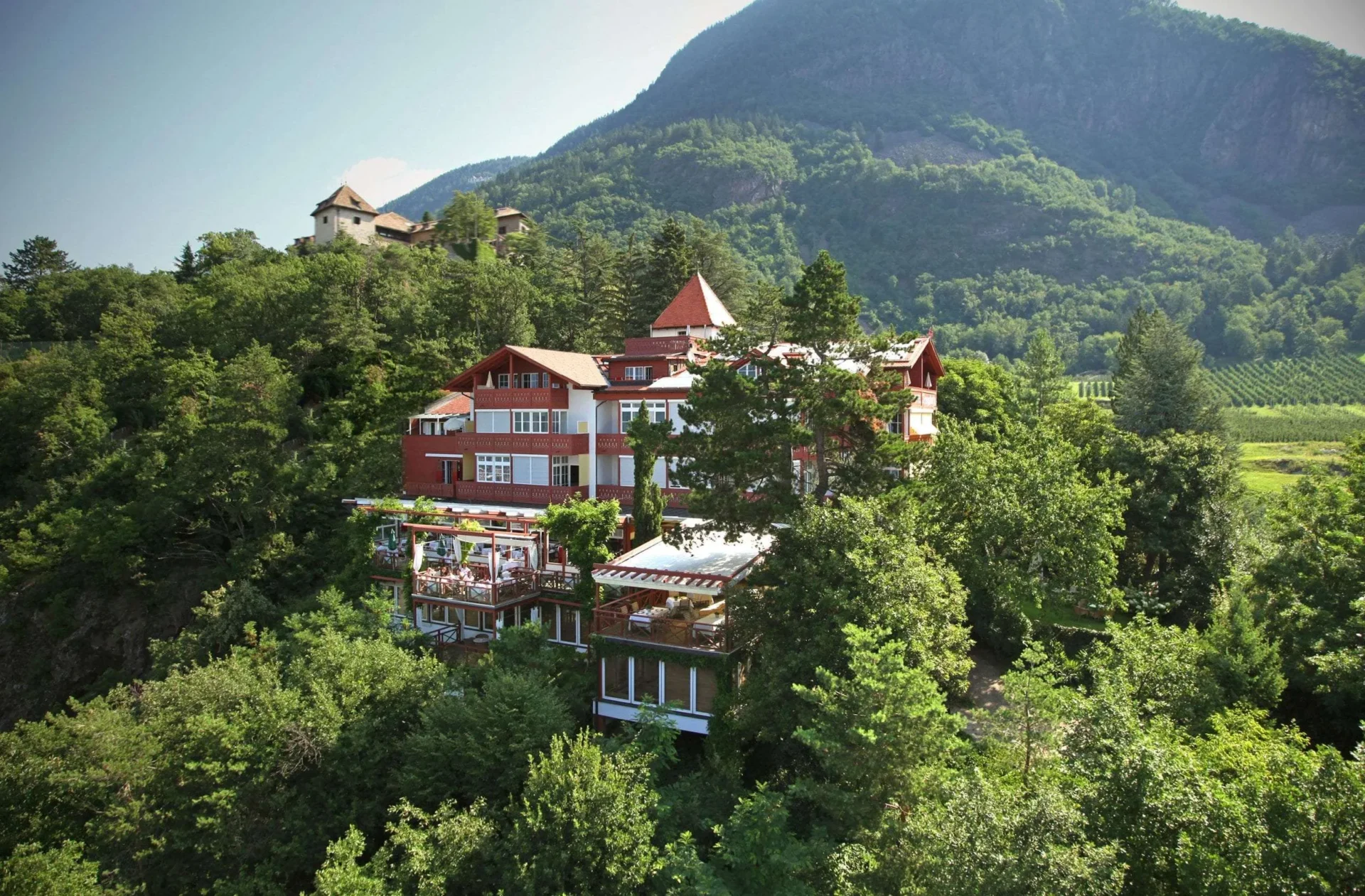 Castel Fragsburg, Merano
