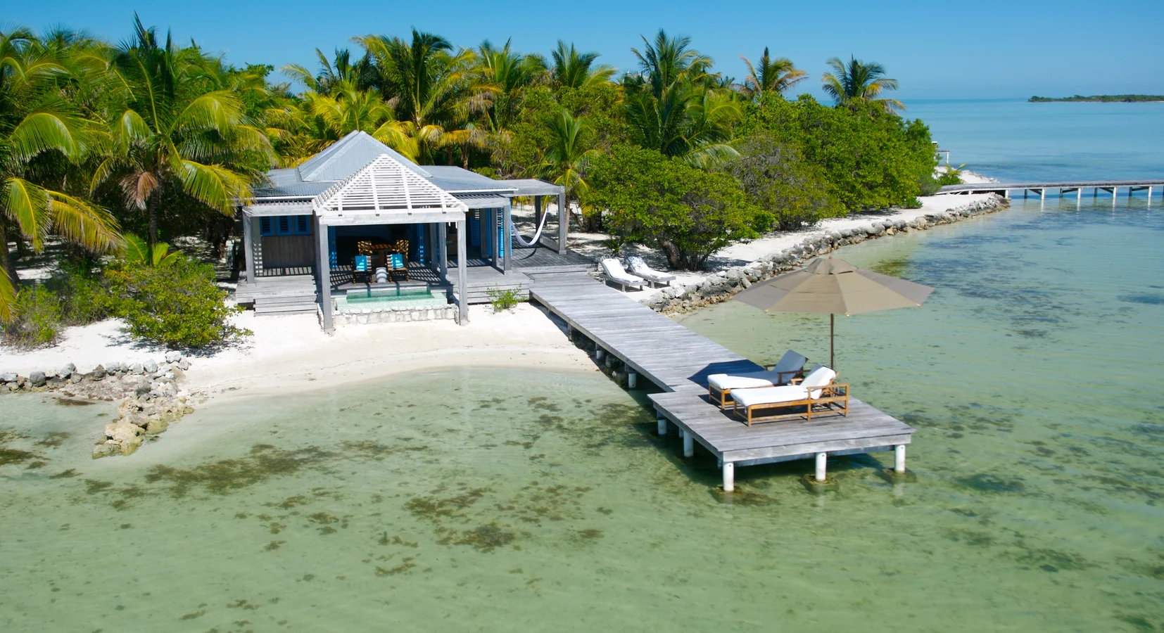 Cayo Espanto, Ambergris Caye