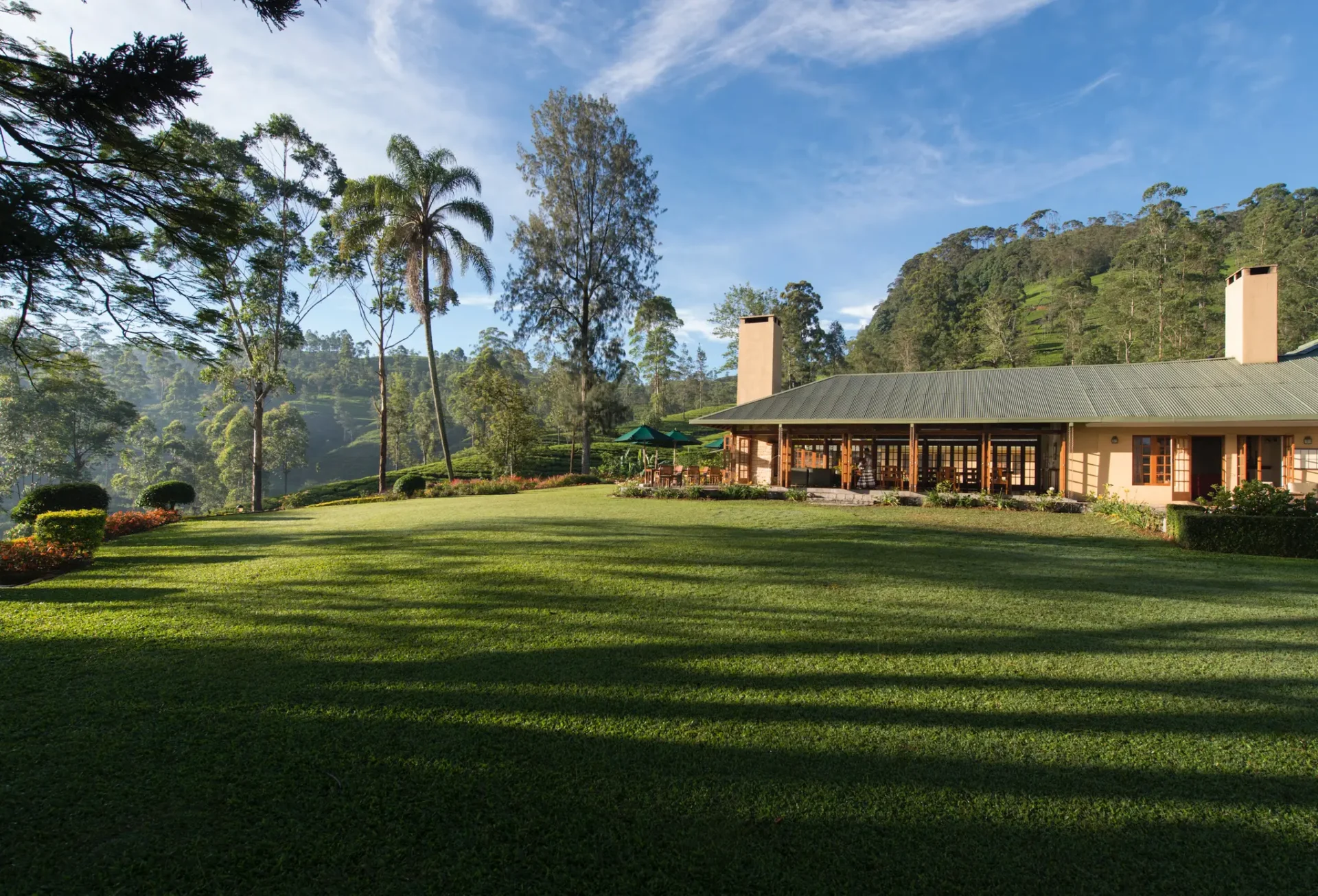 Ceylon Tea Trails, Hatton