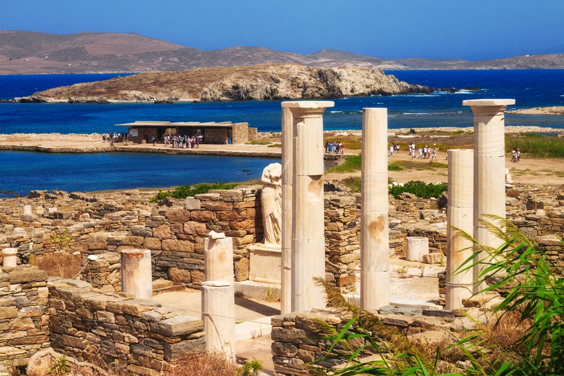 DELOS 22