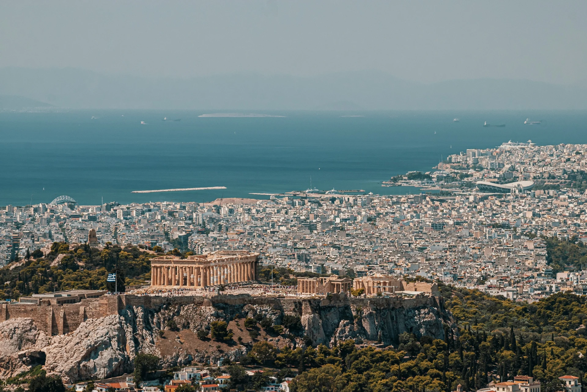 Day 1 Athens 22