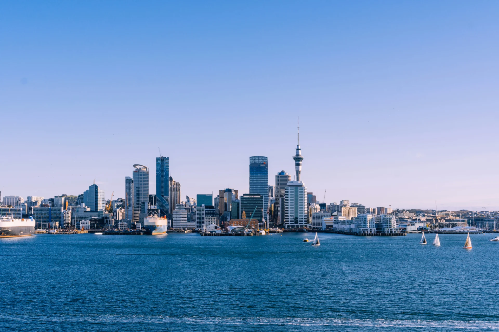 Day 1 Auckland 15